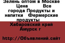 Зелень оптом в Москве. › Цена ­ 600 - Все города Продукты и напитки » Фермерские продукты   . Хабаровский край,Амурск г.